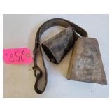 Antique Cowbells