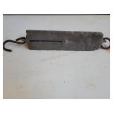 Antique Chatillons Improved Spring Balance Scale