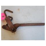 Vintage Chain Binder