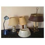 Lamp Round Up