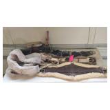 Variety of Breast Collars/ Belly Straps