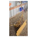 Cub Cadet Snow Plow for Garden Tractor