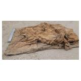 4 Person Canvas Tent