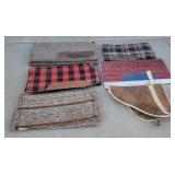 5 Saddle Pads