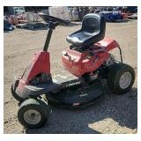 Troy-Bilt Riding Lawn Mower