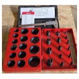 Starrett Caliper / O- ring Assortment