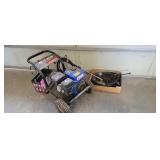 Gas Pressure Washer