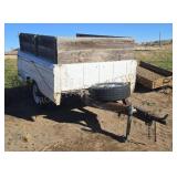 Truck Bed Trailer