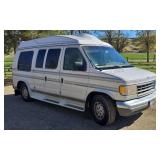 1993 Ford Econoline 150 Conversion Van Mark III