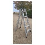 Costco Mullti Use Ladder System