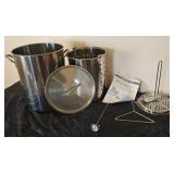 32 Quart Turkey Fryer