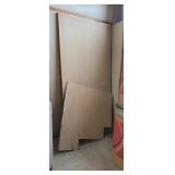 Sheetrock/Pressed Wood