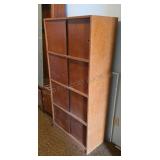 Storage Cabinet with Sliding Doors