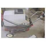 San Born Magna Force Air Compressor