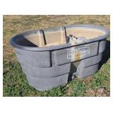 Rubbermaid 100 Gallon Trough