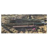 T Posts w Post Driver