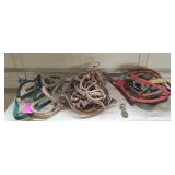 Variety of Halters