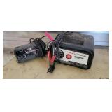 Schumacher Battery Charger and Slow Charger