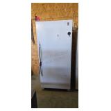 Upright Freezer
