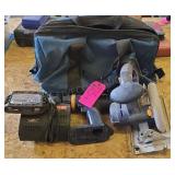 Ryobi  Tool Set with Bag