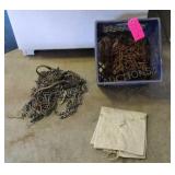 2- Truck Tire Chains