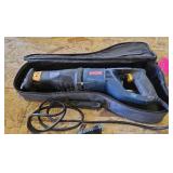 Ryobi Reciprocating Saw in Case