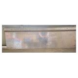 Diamond Plate Tail Gate Plate