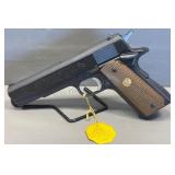 * Colt Government Model 45Auto Pistol in Box * Colt Government Model 45Auto Pistol in Box
