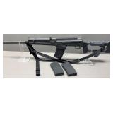 * Catamount Fury II 12ga Shotgun with 3 Magazines * Catamount Fury II 12ga Shotgun with 3 Magazines