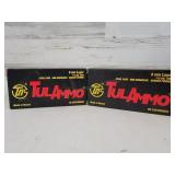 100 Rnds - 9mm Luger 115gr - TulAmmo 100 Rnds - 9mm Luger 115gr - TulAmmo