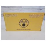 40 Rnds - 9mm Luger 115gr - Union 40 Rnds - 9mm Luger 115gr - Union