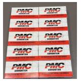 500 Rnds - 9mm Luger 115gr FMJ - PMC 500 Rnds - 9mm Luger 115gr FMJ - PMC