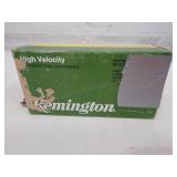 50 Rnds - 9mm Luger 124gr - Remington 50 Rnds - 9mm Luger 124gr - Remington