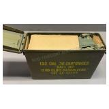 192 Rnds - 30cal M2 8rd Clips/Bandeliers in ...... 192 Rnds - 30cal M2 8rd Clips/Bandeliers in ......