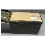 400 Rnds - 30cal M2 in Matching Ammo Can 400 Rnds - 30cal M2 in Matching Ammo Can