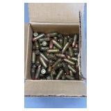 Approx 250 Rnds - 9mm FMJ - Practical Shooters Approx 250 Rnds - 9mm FMJ - Practical Shooters