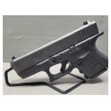 * Glock 26-Gen4 9mm Pistol in Hard Case * Glock 26-Gen4 9mm Pistol in Hard Case