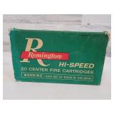 17 Rnds - 458 Mag 510gr - Remington 17 Rnds - 458 Mag 510gr - Remington
