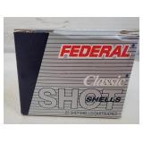 25 Rnds - 410ga 3" #5shot - Federal 25 Rnds - 410ga 3" #5shot - Federal