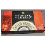 20 Rnds - 7.62 x 51mm 175gr - Federal 20 Rnds - 7.62 x 51mm 175gr - Federal