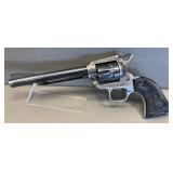 * Colt New Frontier 22LR Revolver & 22mag Cylinder * Colt New Frontier 22LR Revolver & 22mag Cylinder