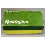 500 Rnds - 22LR - Remington 500 Rnds - 22LR - Remington