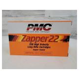 250 Rnds - Zapper 22 Mini Brick - PMC 250 Rnds - Zapper 22 Mini Brick - PMC