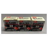 150 Rnds - 22cal CCI Blazer 150 Rnds - 22cal CCI Blazer