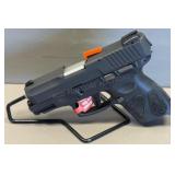 * Taurus G2C 9mm Pistol in Original Box * Taurus G2C 9mm Pistol in Original Box