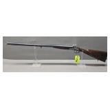 Pedersoli 10ga SxS Black Powder Rifle Pedersoli 10ga SxS Black Powder Rifle
