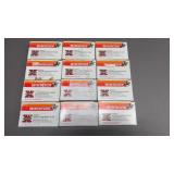 60 Rnds - 12ga 2-3/4" Rifled Slugs - Winchester 60 Rnds - 12ga 2-3/4" Rifled Slugs - Winchester
