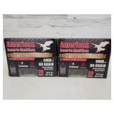 40 Rnds - 9mm 80gr Defense - American Reserve 40 Rnds - 9mm 80gr Defense - American Reserve