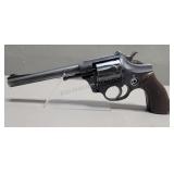 * HiStandard Model R-100 22cal Revolver w/holster * HiStandard Model R-100 22cal Revolver w/holster