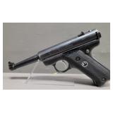 * Ruger Pre-MK1 Blk Logo 22LR Pistol * Ruger Pre-MK1 Blk Logo 22LR Pistol